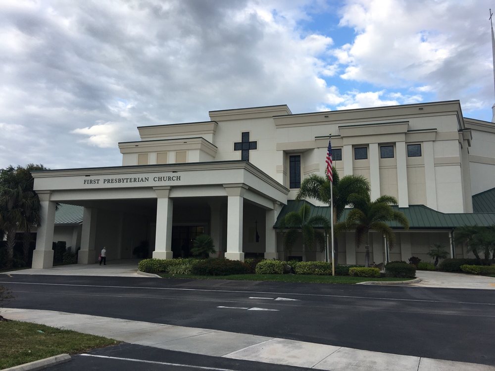 FIRST PRESBYTERIAN CHURCH OF BONITA SPRINGS Updated September 2024 9751 Bonita Beach Rd SE