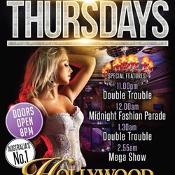 Hollywood Showgirls & Lounge Bar