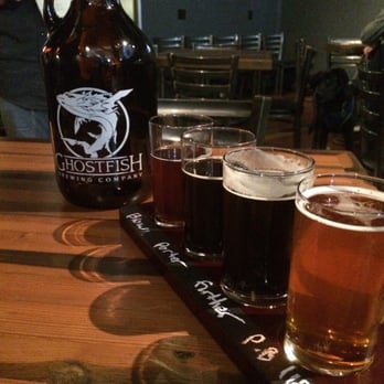 Ghostfish Brewing - Great spot for tasting! - Breweries Near Me - Seattle, Washington Ghostfish Brewing - Great spot for tasting! - Breweries Near Me - Seattle, Washington