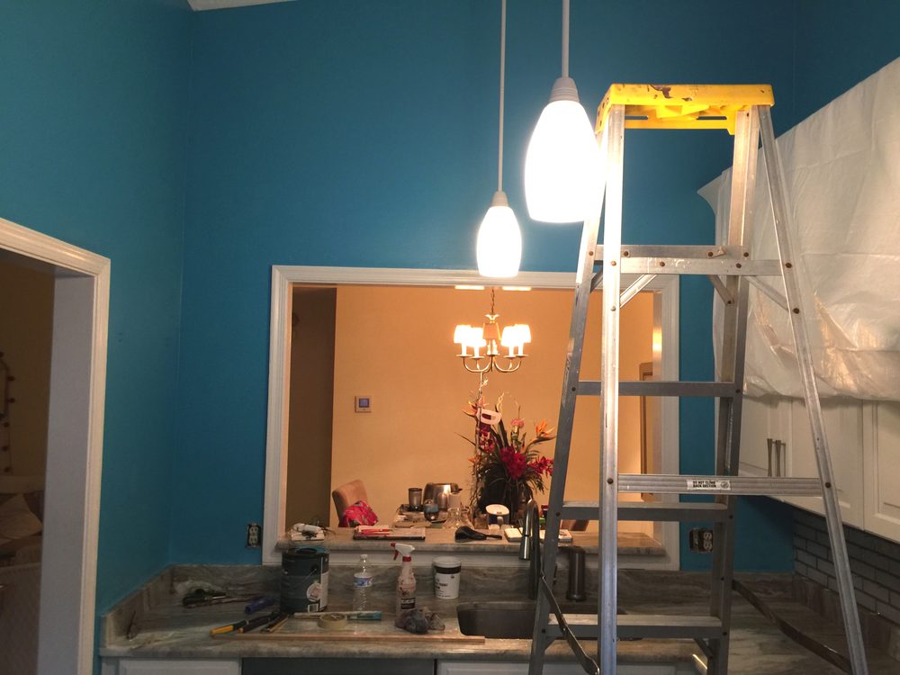 Slide of Home Improvement Artist