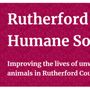 Photo of Rutherford County Humane Society