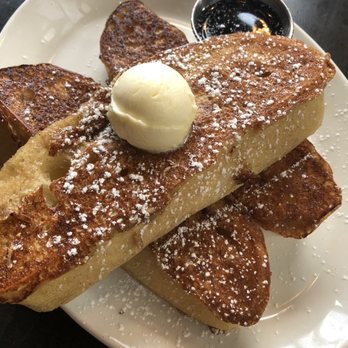 Longfellow Grill - French Toast - American Near Me - Minneapolis, Minnesota