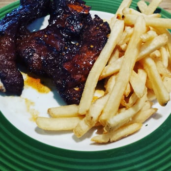 Applebee's Grill + Bar - Riblets  and fries - American Near Me - Brooklyn, New York