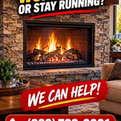Stan's Fireplace Services - Fireplace help