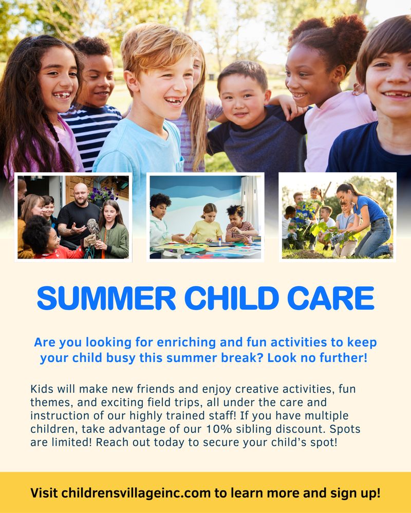 Children's Village - Burton Road - childcare center in Vancouver, WA