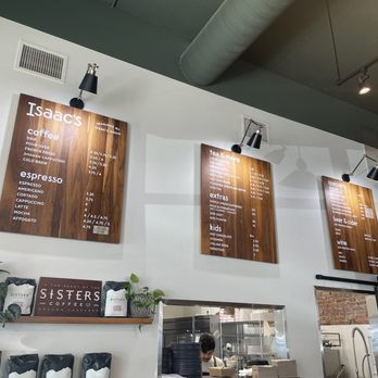 Isaac's Downtown - The menu! - Coffee & Tea Near Me - Salem, Oregon Isaac's Downtown - The menu! - Coffee & Tea Near Me - Salem, Oregon