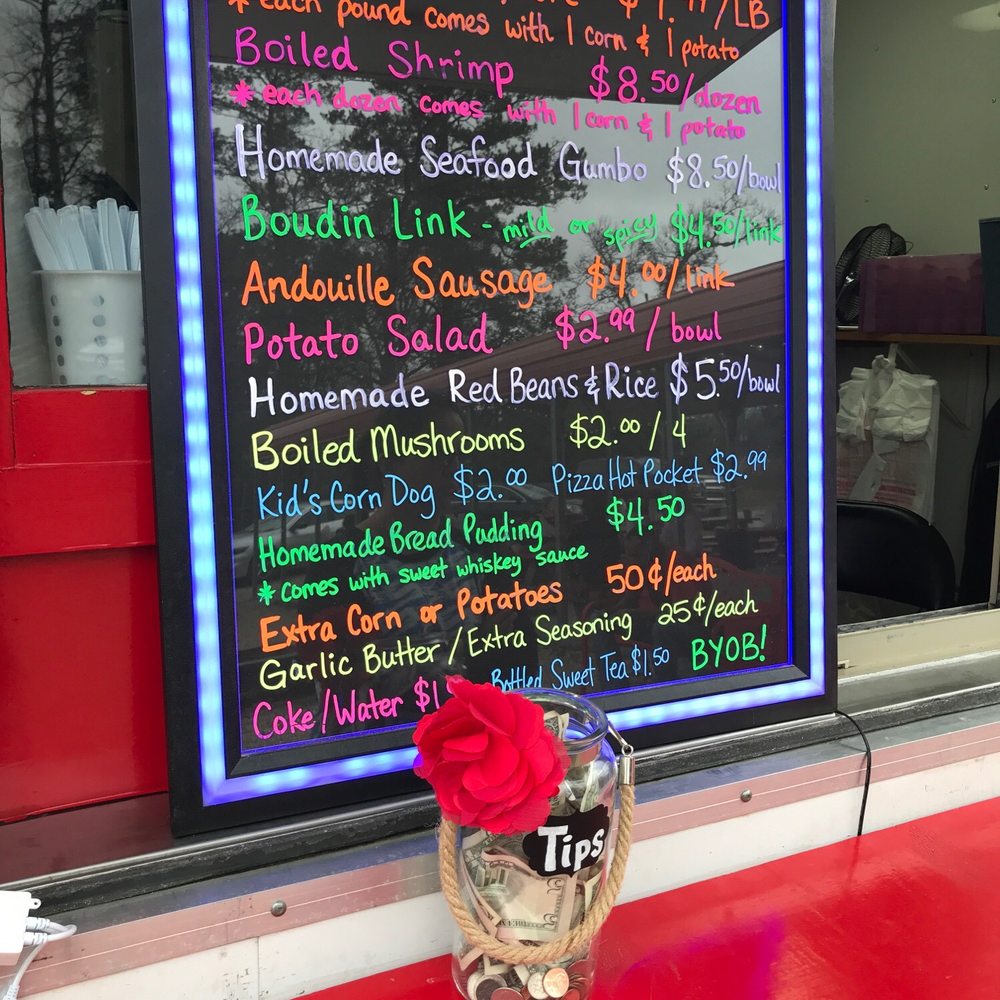 Texas Crawfish - Food Trucks Near Me - Spring, Texas Texas Crawfish - Food Trucks Near Me - Spring, Texas