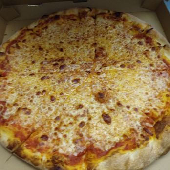 Mama Leone's Pizza - 16" cheese pizza for $9. Value. Really good. - Pizza Near Me - Greenacres, Florida Mama Leone's Pizza - 16" cheese pizza for $9. Value. Really good. - Pizza Near Me - Greenacres, Florida
