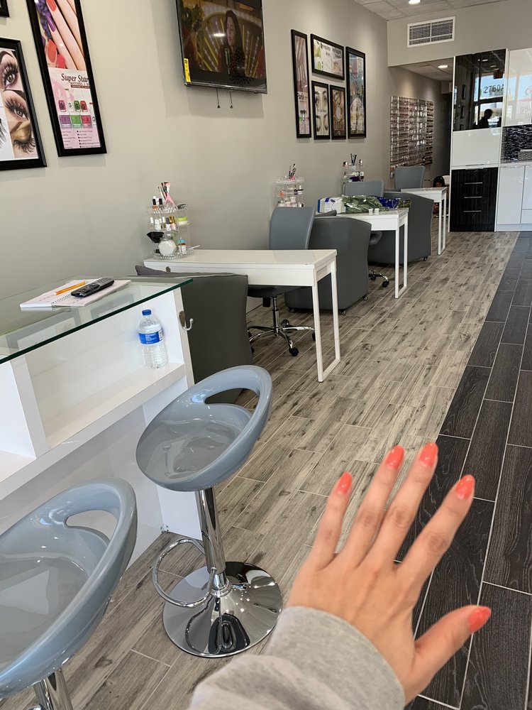 NAILS BY CANDICE Updated October 2024 12 Photos 2760A E Oakland