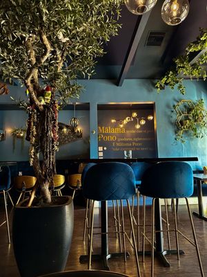 Malama Pono Restaurant by null