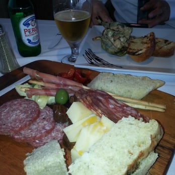 Cosmo's Bistro - Awesome small plates charcuterie platter and fondue artichoke so filling nothing's small rich flavor - Italian Near Me - Glendora, California Cosmo's Bistro - Awesome small plates charcuterie platter and fondue artichoke so filling nothing's small rich flavor - Italian Near Me - Glendora, California