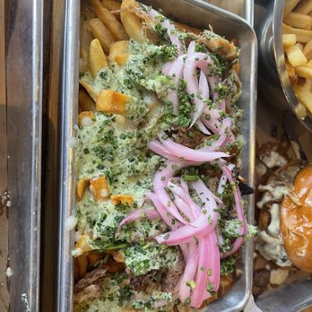 Brews Brothers Brewpub - Naughty fries - Brewpubs Near Me - Burbank, California
