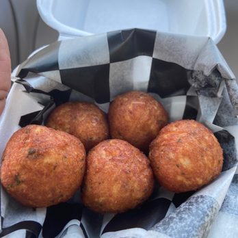 Jackie's Restaurant - Crab ball - Southern Near Me - Henrico, Virginia