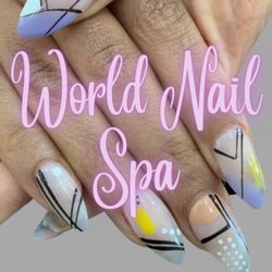 World Nails Spa