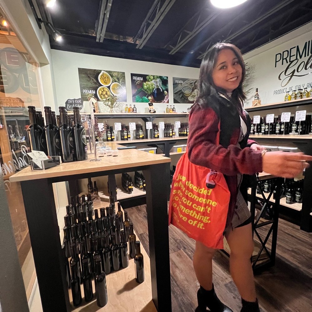 Mercado District - Balsamic vinegar *elmo voice* - Public Markets Near Me - McAllen, Texas Mercado District - Balsamic vinegar *elmo voice* - Public Markets Near Me - McAllen, Texas
