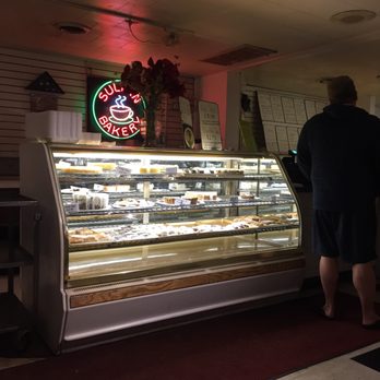 Sultan Bakery - One of the dessert displays - Bakeries Near Me - Sultan, Washington
