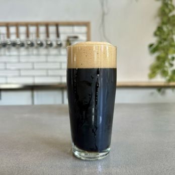 Freak Folk Bier - "Dark Harvest" (American Porter) - Breweries Near Me - Waterbury, Vermont