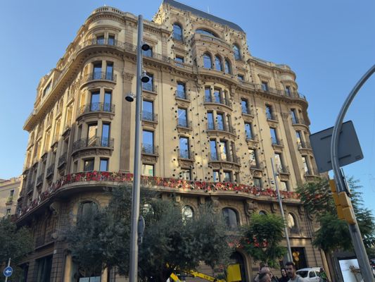Hotel Ohla Barcelona by null