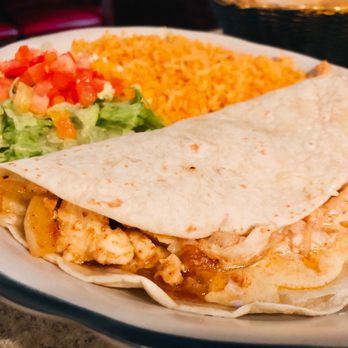 Monterrey - a plate of mexican food with chicken and rice - Mexican Near Me - Greensboro, North Carolina Monterrey - a plate of mexican food with chicken and rice - Mexican Near Me - Greensboro, North Carolina