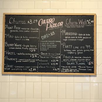 Churro Parlor - Desserts Near Me - Glenview, Illinois Churro Parlor - Desserts Near Me - Glenview, Illinois