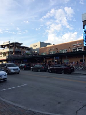 The Railyard by null