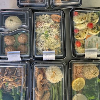 Meal Prep on the Fly - Meal preps - Health Markets Near Me - Upland, California Meal Prep on the Fly - Meal preps - Health Markets Near Me - Upland, California