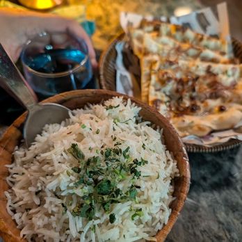The Secret Kitchen - Jeera rice had barely any jeera in it - Indian Near Me - Schaumburg, Illinois The Secret Kitchen - Jeera rice had barely any jeera in it - Indian Near Me - Schaumburg, Illinois