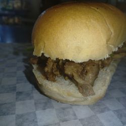 Big T Deli - Steak Sandwich