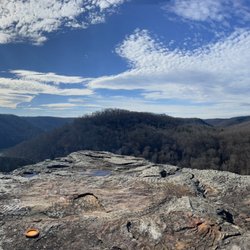 Buzzard Rock Trail