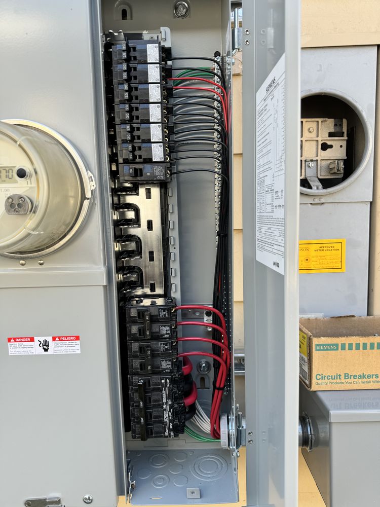 Slide of Key Electric