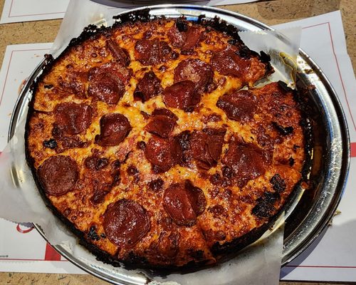 Town Spa Pizza by null
