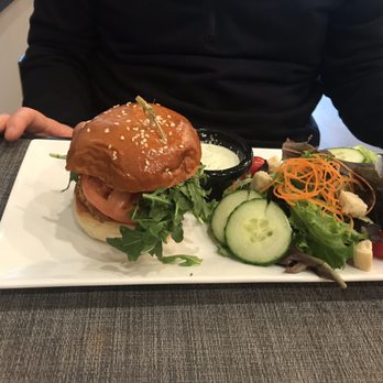 Wolf Brewing - Crab cake sandwich - Brewpubs Near Me - Mechanicsburg, Pennsylvania Wolf Brewing - Crab cake sandwich - Brewpubs Near Me - Mechanicsburg, Pennsylvania