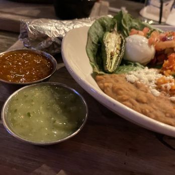 Del Mar Seafood Taqueria - The red sauce is very spicy indeed - Seafood Near Me - American Fork, Utah