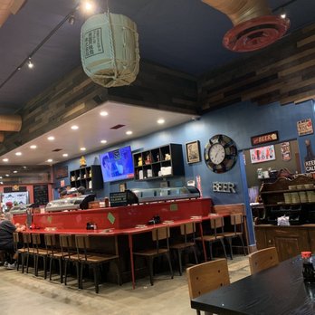 Sushi Joint - Modern - Sushi Bars Near Me - Norwalk, California