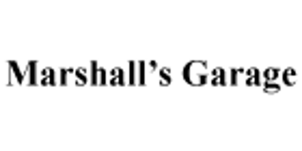 MARSHALL’S GARAGE Updated September 2024 320 Ledge Road, Crocker