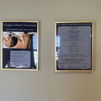 All About Aesthetics - Our business - IV Hydration Near Me - Rockwall, Texas