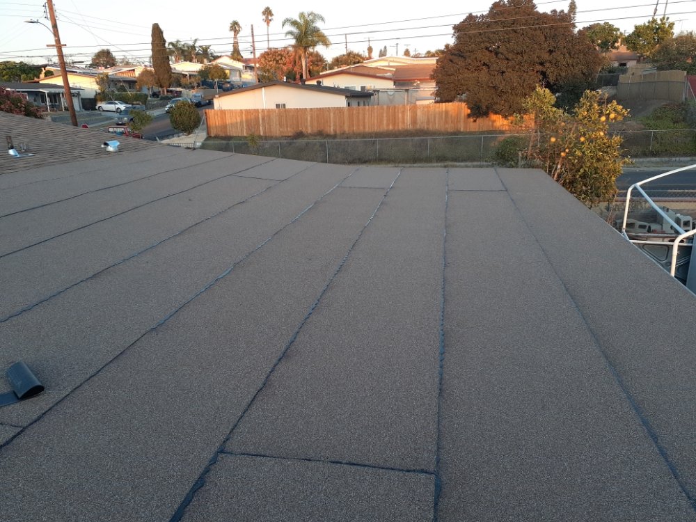 Slide of Roofing Bruno