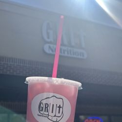 Grit Nutrition - Outside