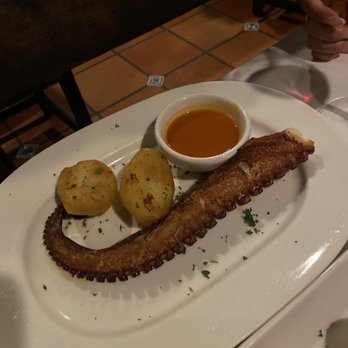Casa Juancho - Pulpa a la plancha - Spanish Near Me - Miami, Florida