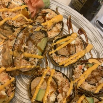 Vitascope Hall - Over cooked roll - Sushi Bars Near Me - New Orleans, Louisiana Vitascope Hall - Over cooked roll - Sushi Bars Near Me - New Orleans, Louisiana