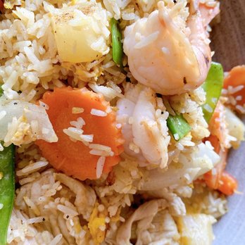 Sweet Rice JP - Pineapple Fried Rice - Thai Near Me - Boston, Massachusetts Sweet Rice JP - Pineapple Fried Rice - Thai Near Me - Boston, Massachusetts