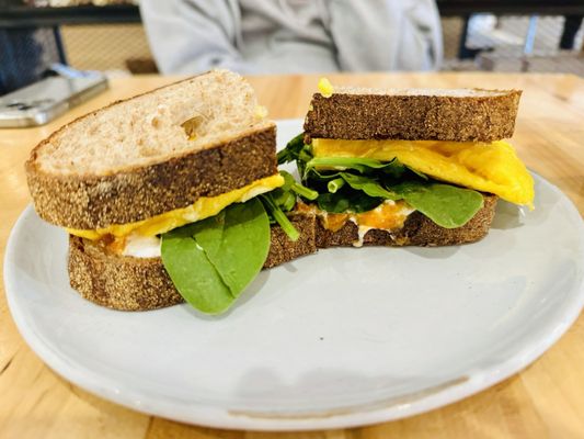 Liv Breads Artisan Bakery and Coffee Bar by null