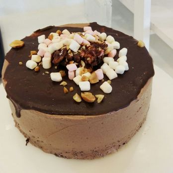 Sambo Kojin - Rocky Road Cake - Japanese Near Me - Las Piñas, NCR