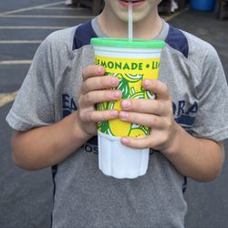 Erie County Fair - The classic fair lemonade - $11 with $6 refills