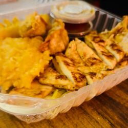 Sushi Hanashi - Chicken Teriyaki Plate