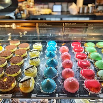 Figaro Dessert Cafe - Colorful sweets | IG @moniquedao - Gelato Near Me - San Diego, California Figaro Dessert Cafe - Colorful sweets | IG @moniquedao - Gelato Near Me - San Diego, California
