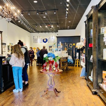 Sophia Forero at Feel Beautiful Gallery - Jewelry Near Me - Naperville, Illinois