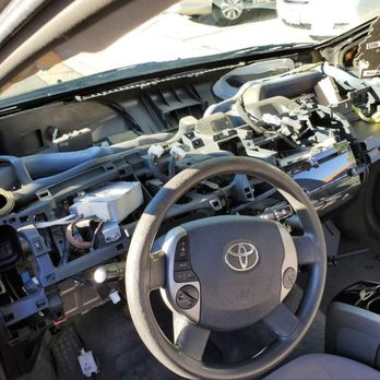 Make It Easy Auto Repair - repaired instrument cluster 2008 Toyota Prius - Auto Repair Near Me Make It Easy Auto Repair - repaired instrument cluster 2008 Toyota Prius - Auto Repair Near Me