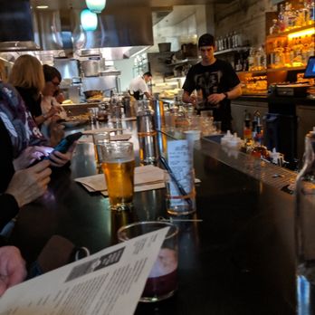 Comal - From bar - Mexican Near Me - Berkeley, California