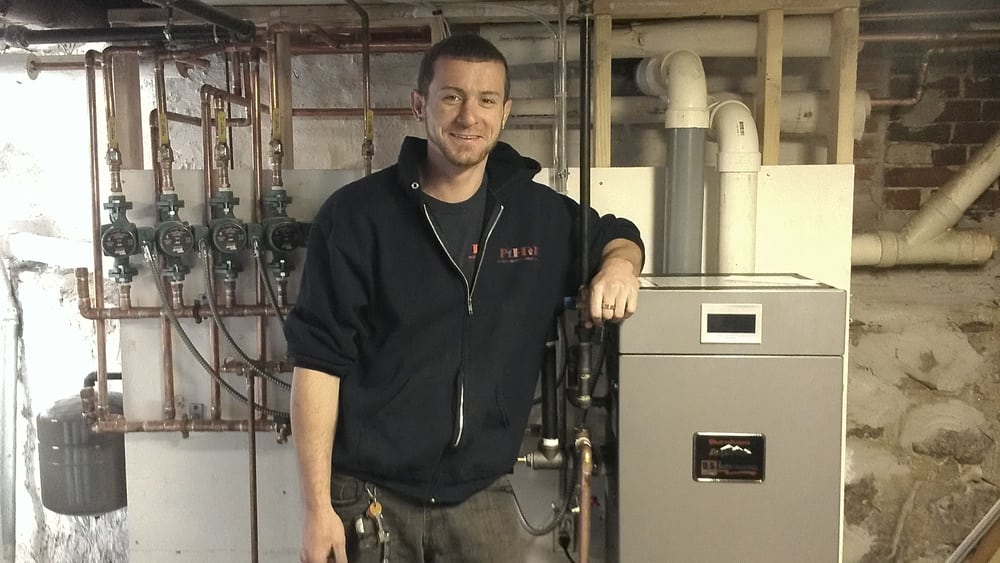 Slide of PHD Plumbing & HVAC